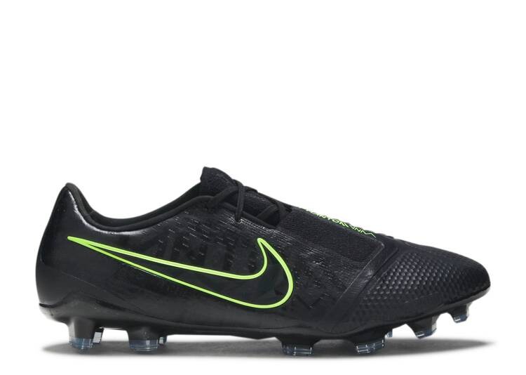 

Кроссовки Nike PHANTOM VENOM ELITE FG 'BLACK VOLT', черный