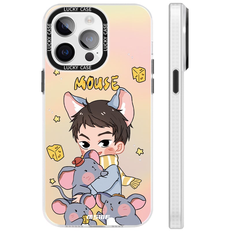 

Чехол для телефона MSMF Us 10 Cents Msmf, MSMFIMD-037 Shen Monkey male