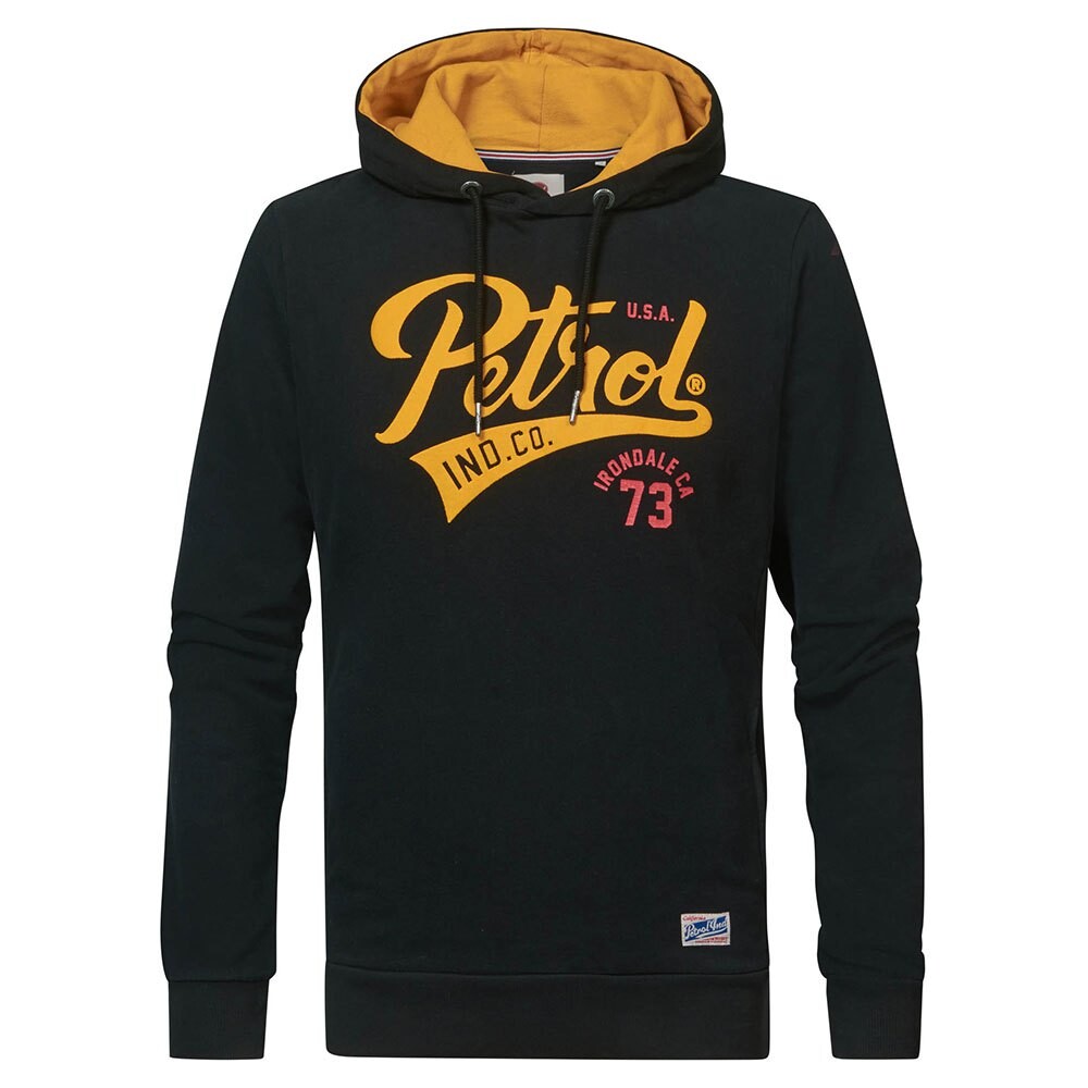 

Худи Petrol Industries 324, черный