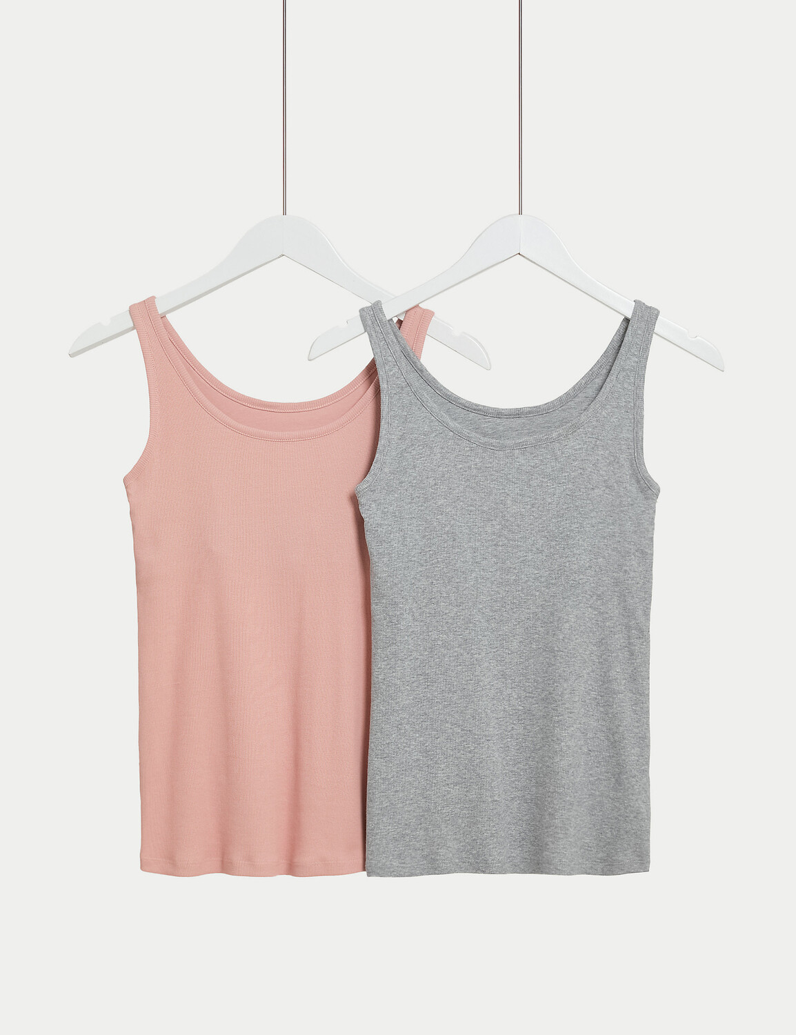 

2 комплекта жилетов Secret Support с содержанием хлопка Marks & Spencer