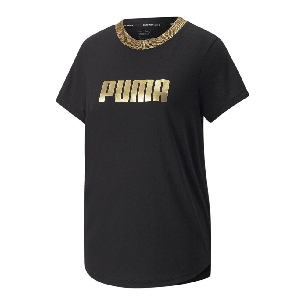 

Футболка Puma Deco Glam, черный