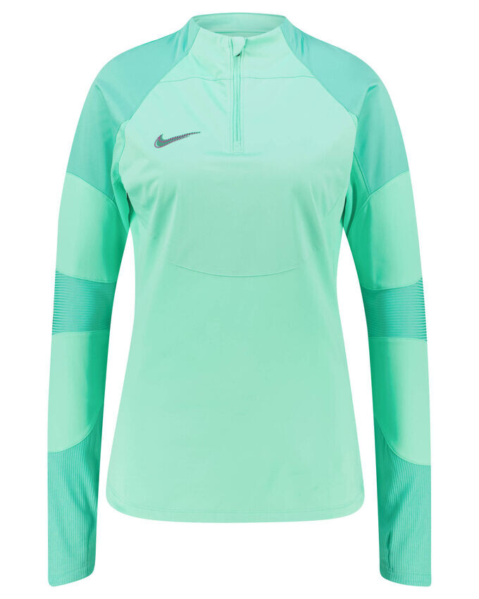 

Толстовка Therma-fit Nike, зеленый