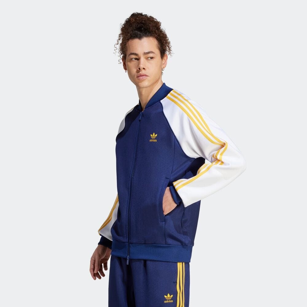 

Куртка Adidas IM4460, синий