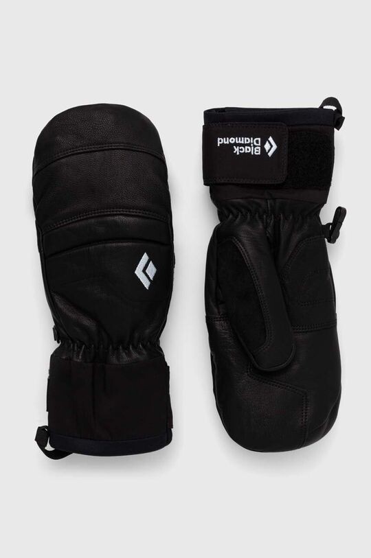 

Лыжные перчатки Spark Black Diamond, черный