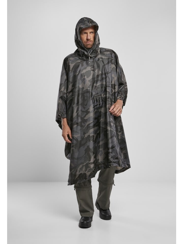 

Переходная куртка Brandit, цвет darkcamo