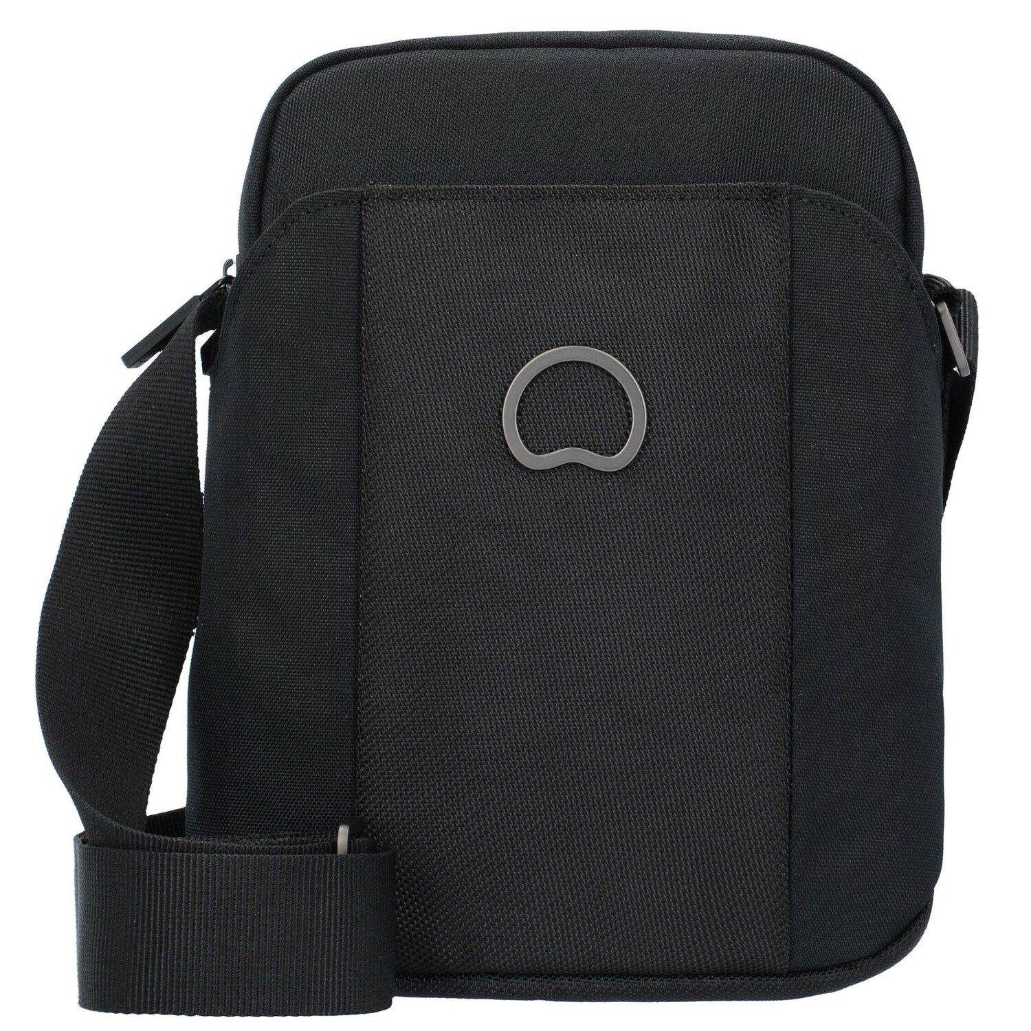 

Сумка через плечо Delsey Picpus 16 cm, черный