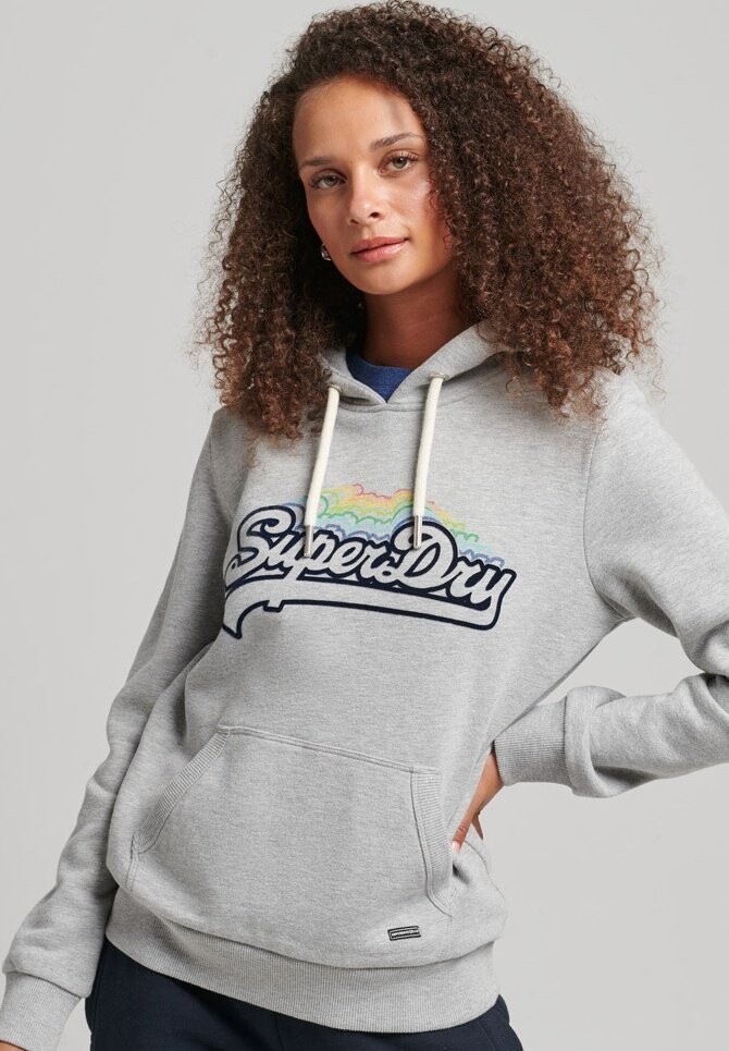 

Худи Superdry