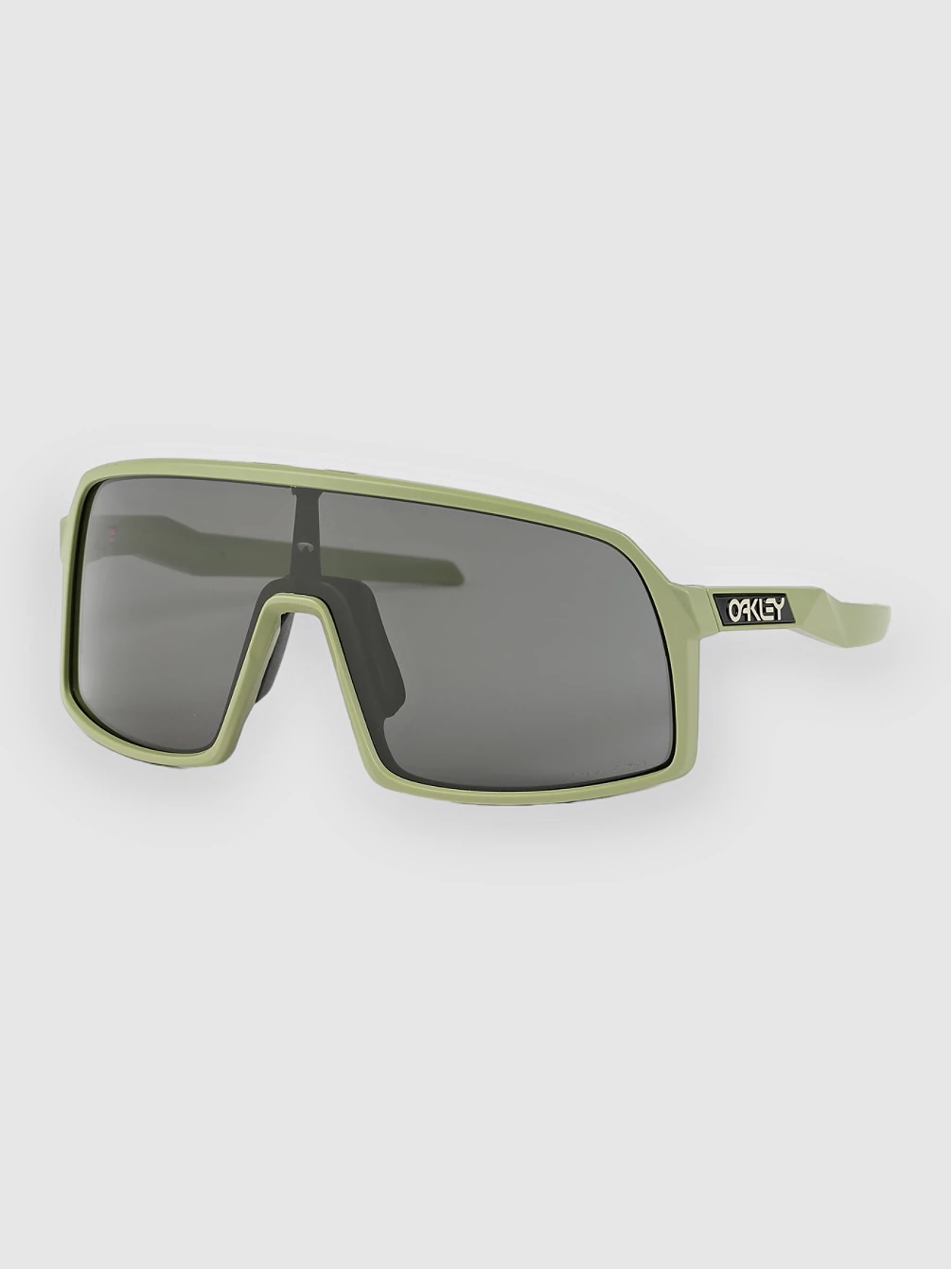 

Матовые солнцезащитные очки Sutro S с папоротником Oakley, серый