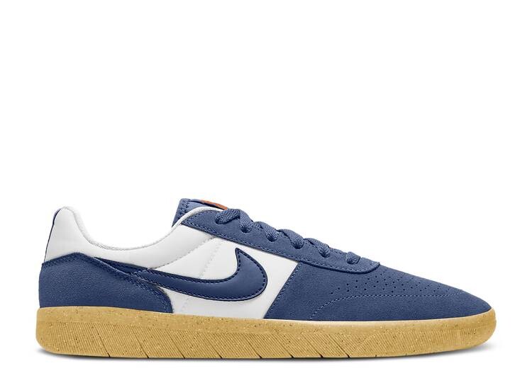 

Кроссовки Nike TEAM CLASSIC SB 'MYSTIC NAVY', нави