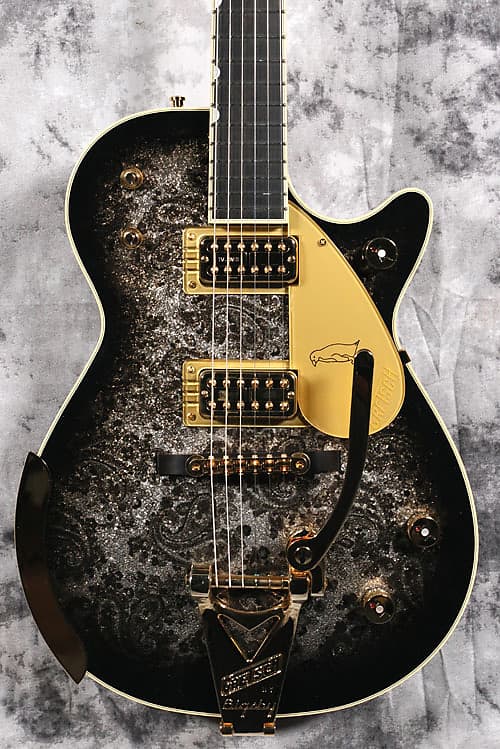 

Электрогитара Gretsch - G6134TG Limited Edition Paisley Penguin