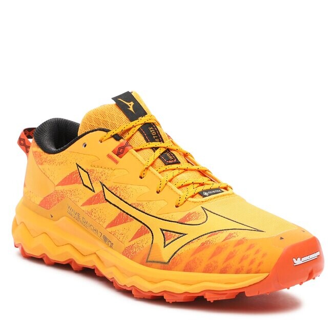 

Кроссовки Mizuno WaveDaichi, желтый, Желтый;оранжевый
