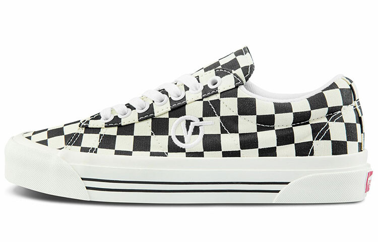 

Обувь Vans Sid Dx Черный/Белый
