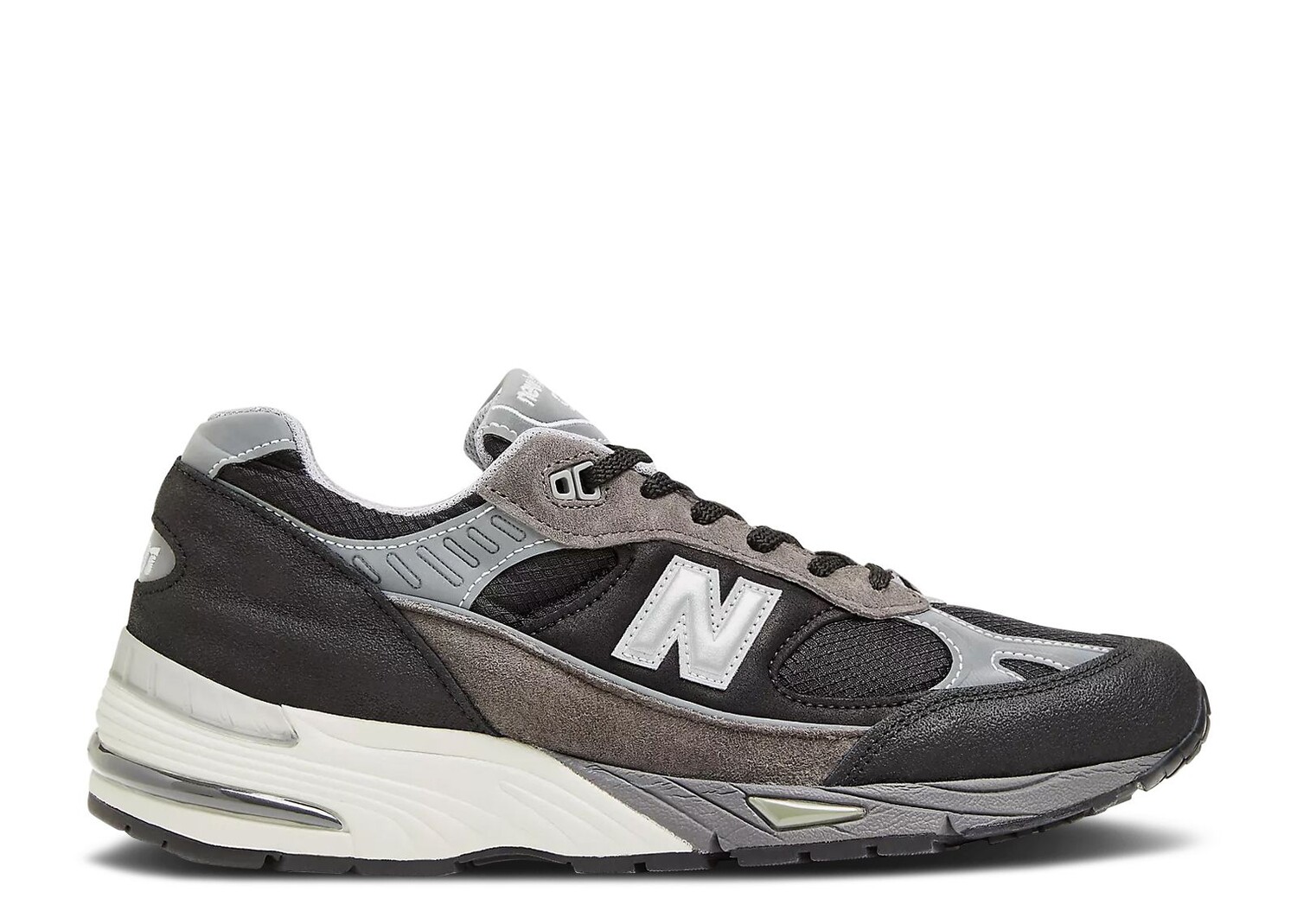 

Кроссовки New Balance Slam Jam X Wmns 991 Made In England 'Shap Store', черный