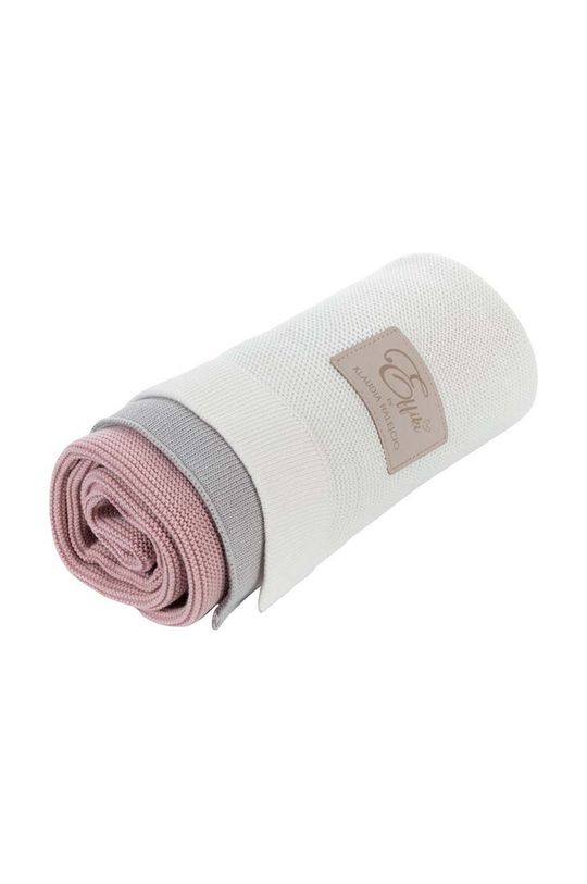 цена Effiki Детское одеяло, розовый