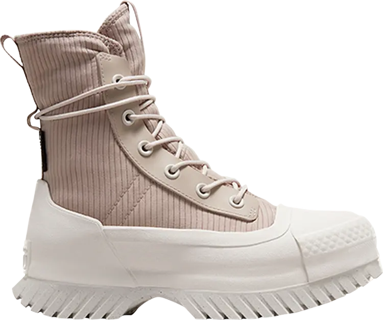 

Кроссовки Chuck Taylor All Star Lugged 2.0 Platform Counter Climate Extra High 'Wonder Stone', кремовый, Бежевый, Кроссовки Chuck Taylor All Star Lugged 2.0 Platform Counter Climate Extra High 'Wonder Stone', кремовый