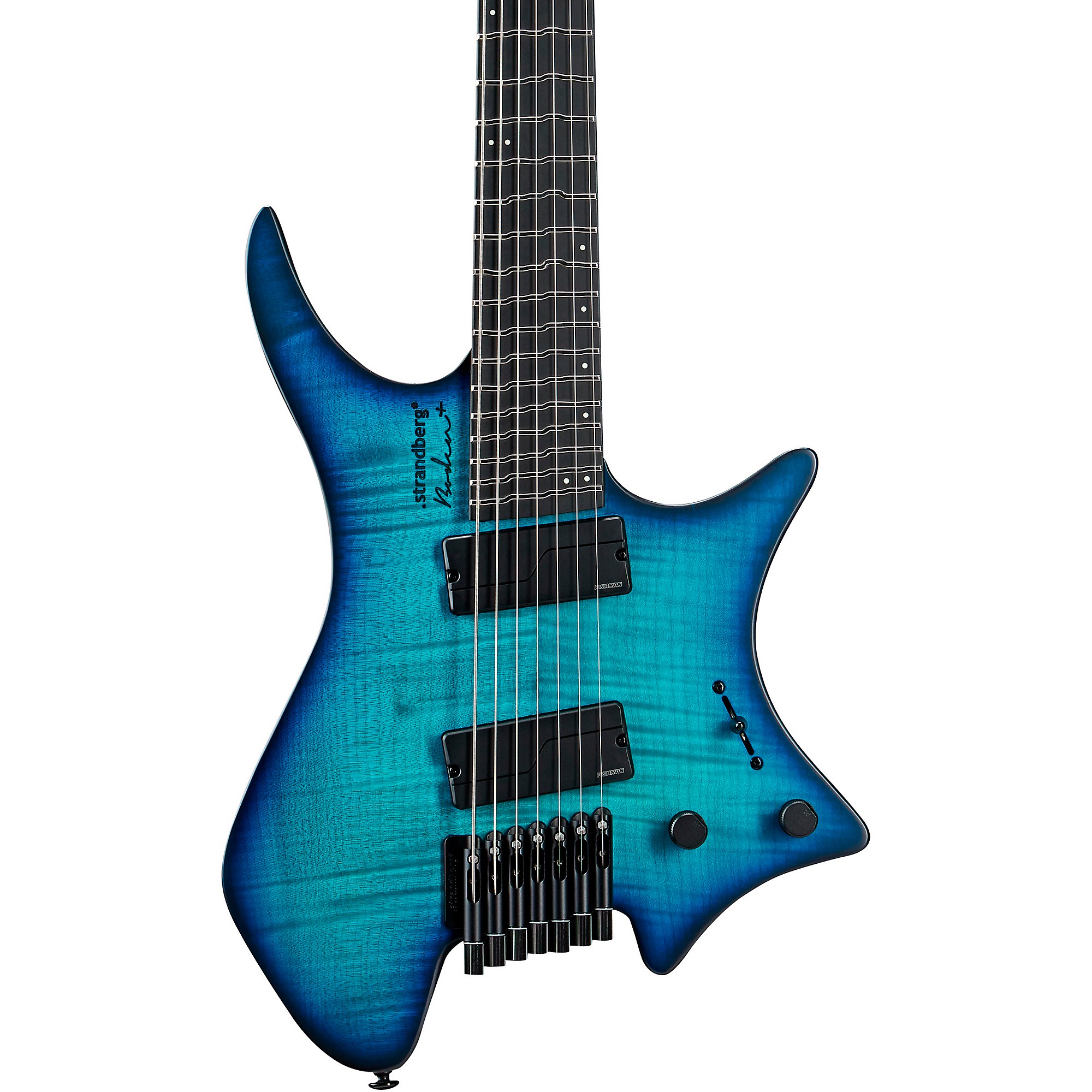 True guitar. Strandberg true temperament. True temperament гитары. Strandberg струны. Синяя электрогитара.