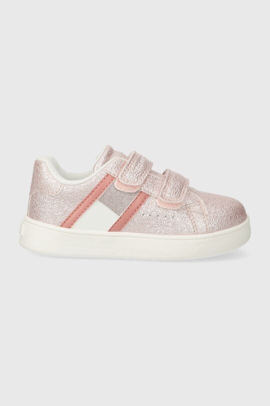 

Детские кроссовки Tommy Hilfiger, розовый