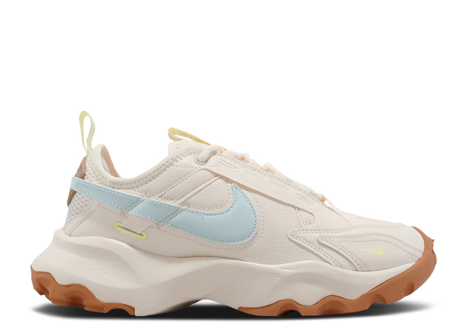 

Кроссовки Nike Wmns Tc 7900 'Pale Ivory Jade Ice', кремовый, Бежевый