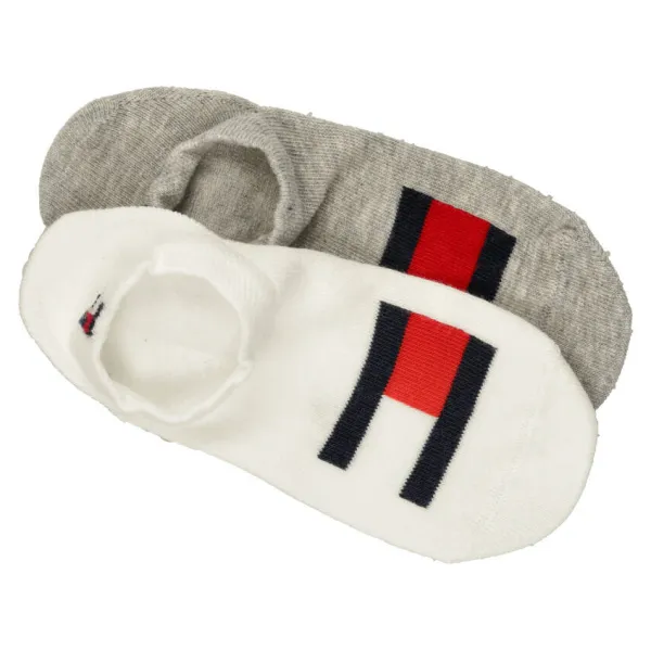 

2 пары носков Tommy Hilfiger, белый