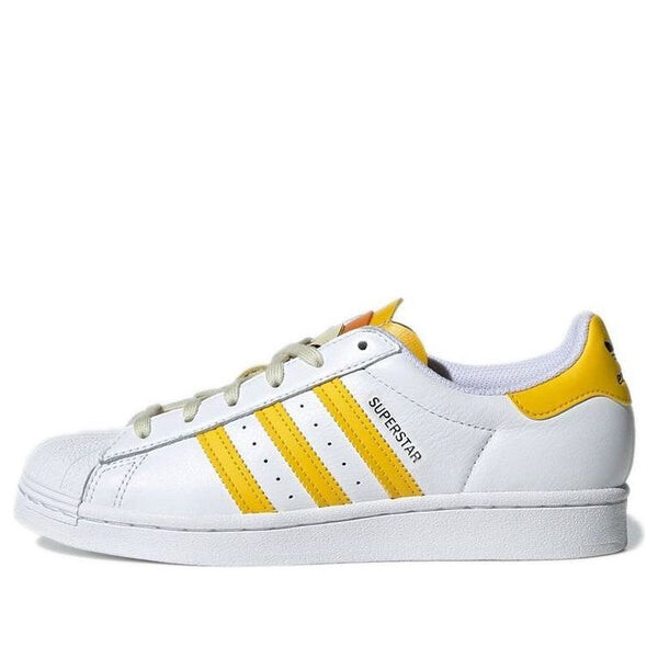 

Кроссовки оригиналы суперзвезда Adidas, белый