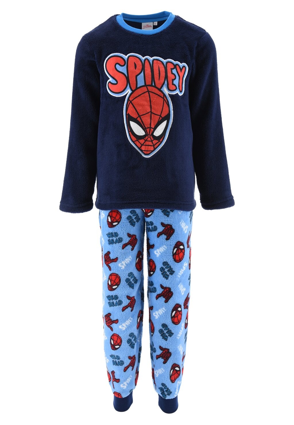 

Комплект ночного белья Spiderman, цвет dunkel-blau