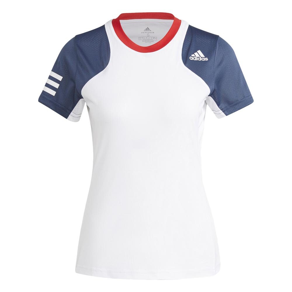 

Футболка adidas Club, фиолетовый