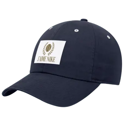 

Бейсболка Nike Tennis Campus Cap, темно-синий