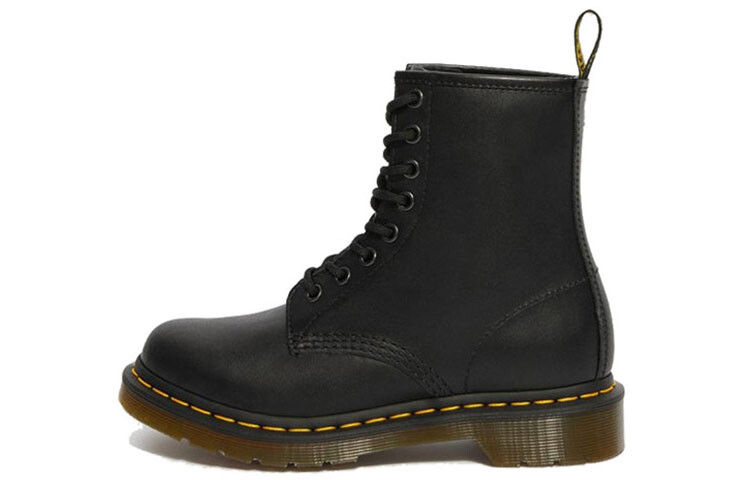 

Женские туфли Dr.Martens 1460 Наппа Черные