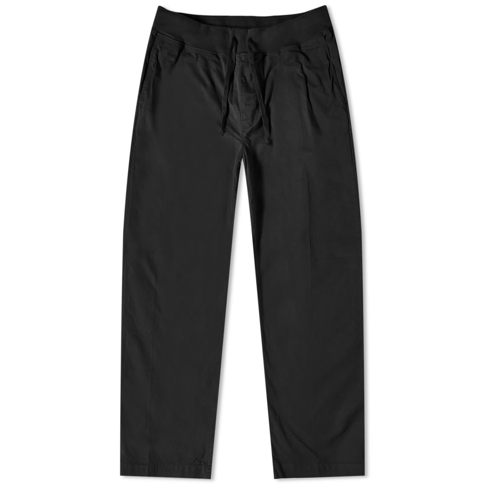 

Брюки Save Khaki Twill Cozy Pant, черный