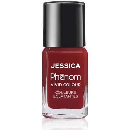 Лак для ногтей Phenom Vivid Color 14 мл, Jessica лак jessica лак для ногтей phenom
