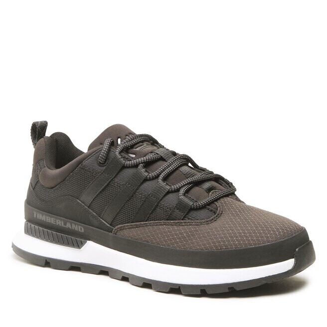 

Кроссовки Timberland EuroTrekker Low, черный
