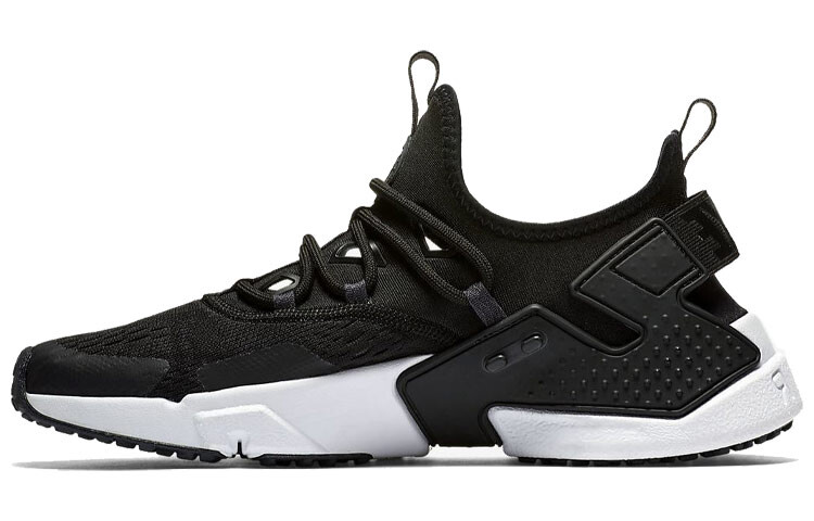 

Кроссовки унисекс Nike Air Huarache Drift Breathe белый/черный