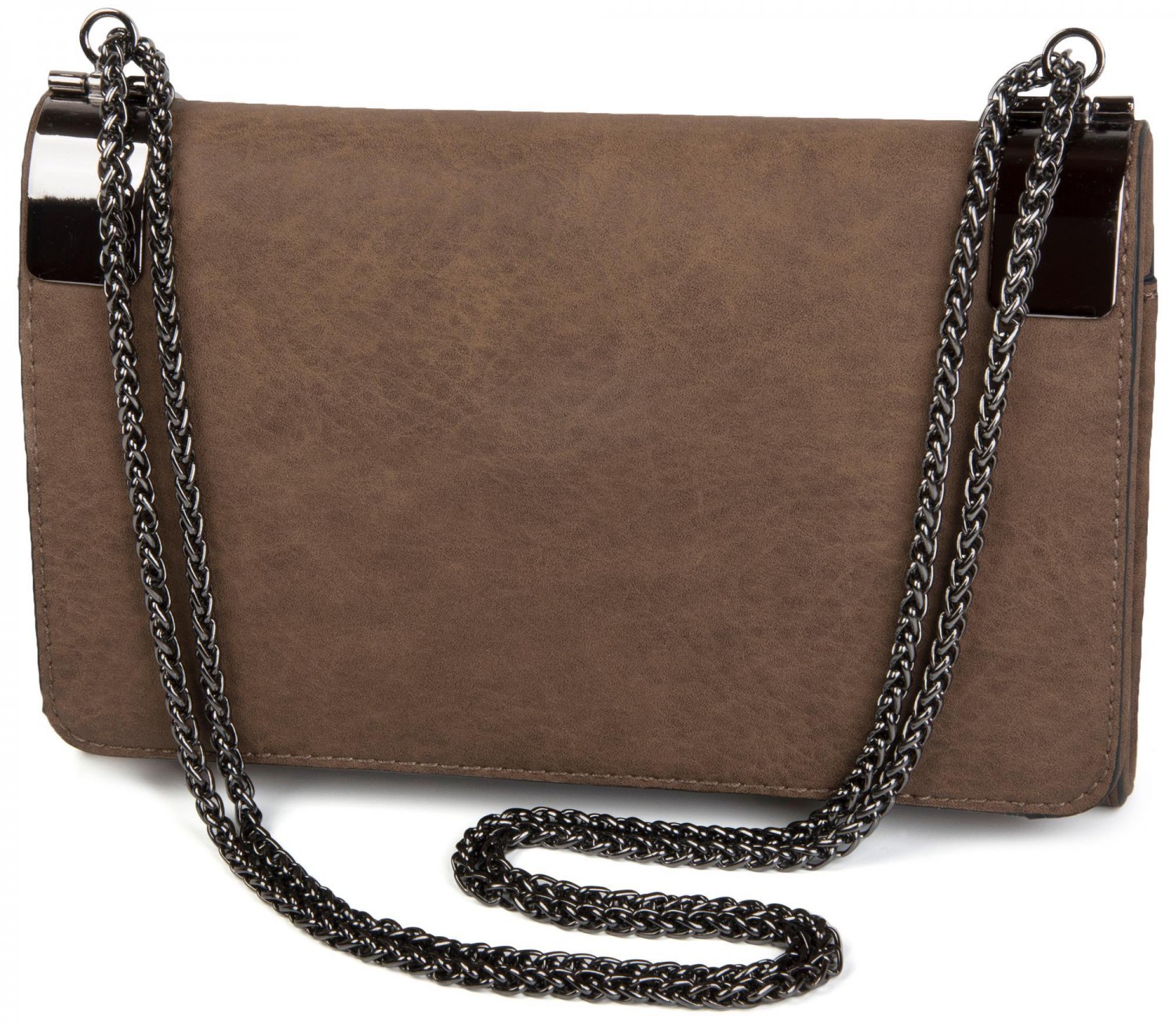 Клатч styleBREAKER Handtasche, коричневый