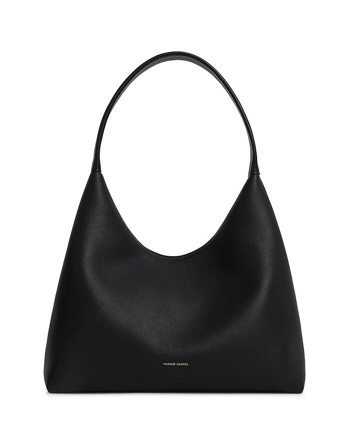 

Сумка-хобо Candy среднего размера из кожи Mansur Gavriel