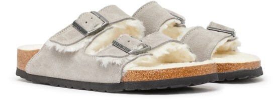 

Кожаные сандалии Arizona Fell Birkenstock