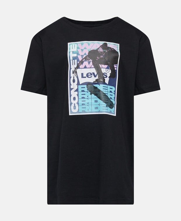 

Органик футболка Levi's, черный