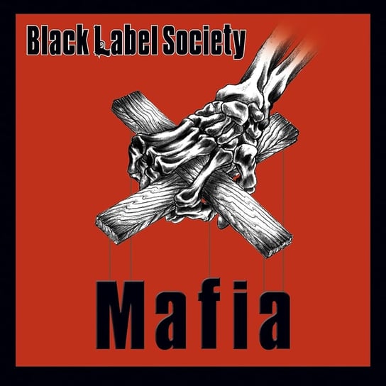 Виниловая пластинка Black Label Society - Mafia black label society виниловая пластинка black label society 1919 eternal