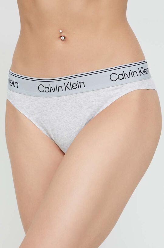 

Трусики Calvin Klein Underwear, серый