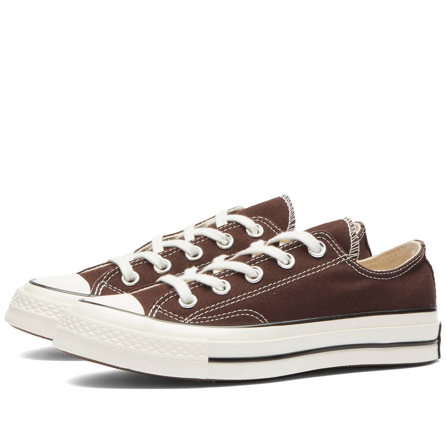 

Кроссовки Converse Chuck Taylor 1970S Ox, цвет Dark Root, Egret & Black