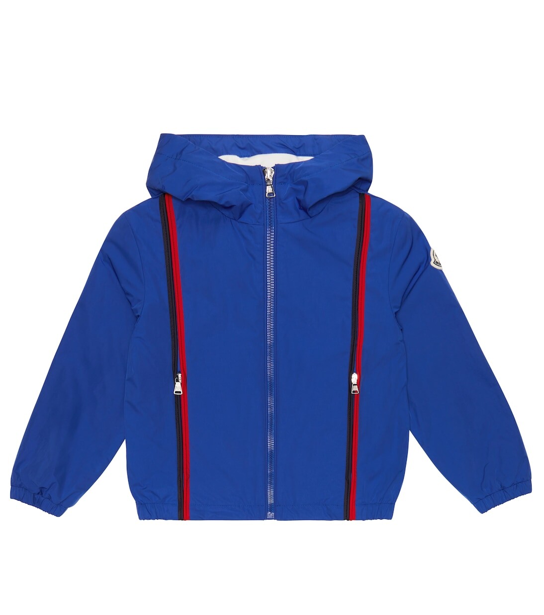 

Дождевик дарвас Moncler Enfant, белый