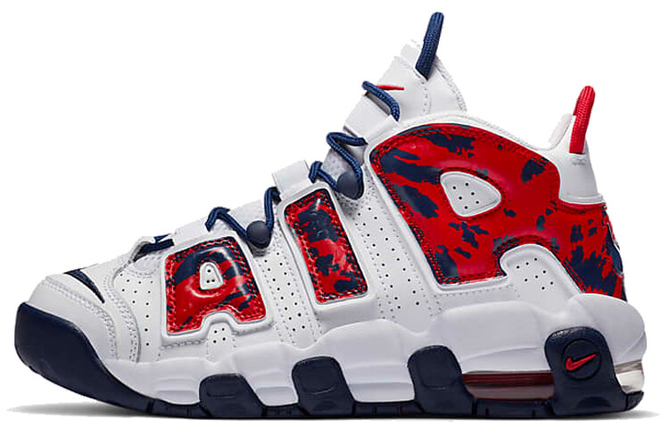 

Женские баскетбольные кроссовки Nike Air More Uptempo Vintage