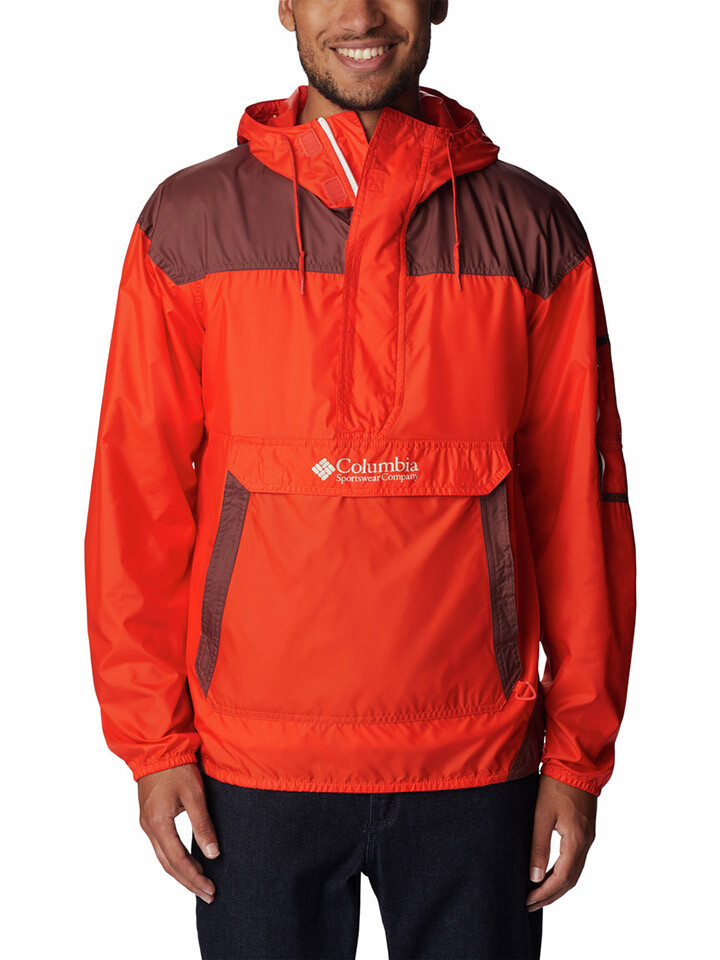 

Куртка Columbia Funktionsjacke Challenger, оранжевый