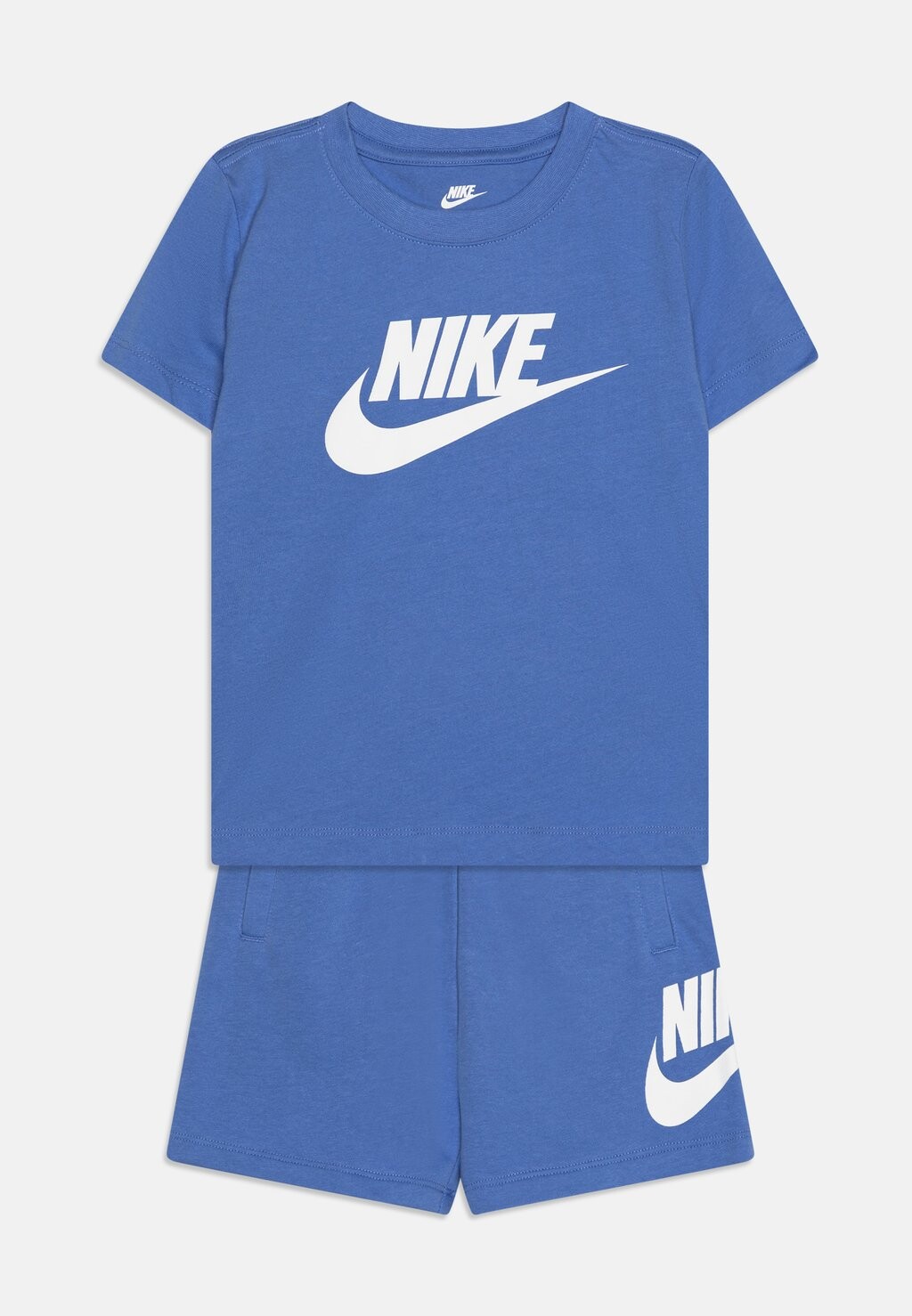 Шорты CLUB TEE UNISEX SET Nike Sportswear, цвет polar