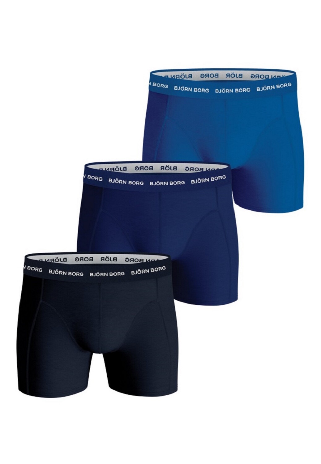 

Боксеры Björn Borg Boxer, синий