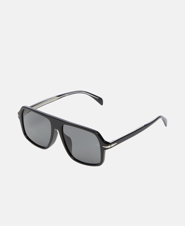 

Солнцезащитные очки DB Eyewear by David Beckham, черный