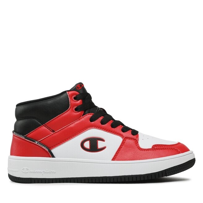 

Кроссовки Champion Rebound 2.0 Mid Red/Wht/Nbk, цветной/красный