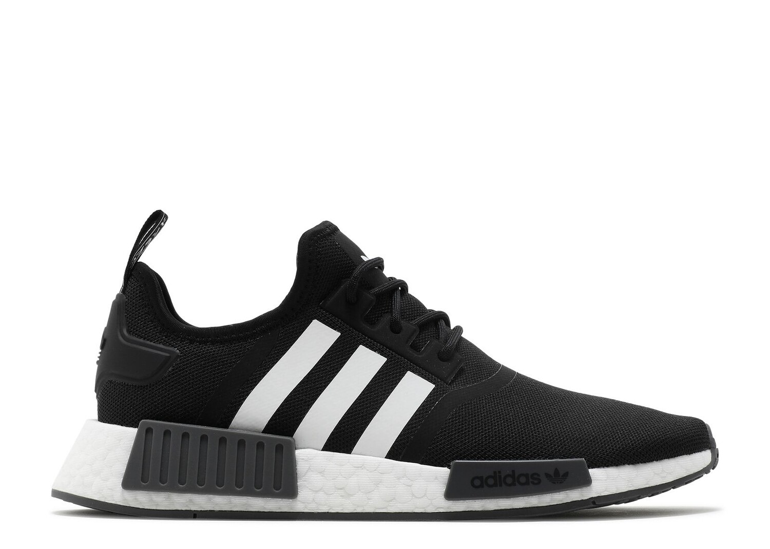 

Кроссовки adidas Nmd_R1 Primeblue 'Black White', черный