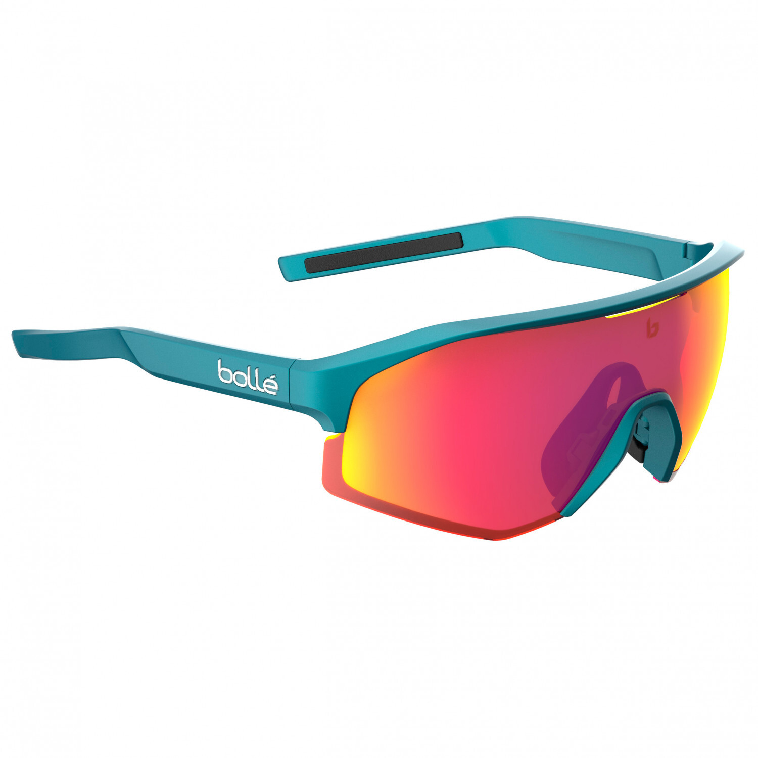 

Велосипедные очки Bollé Lightshifter S3 (VLT 15%), цвет Creator Teal Metallic