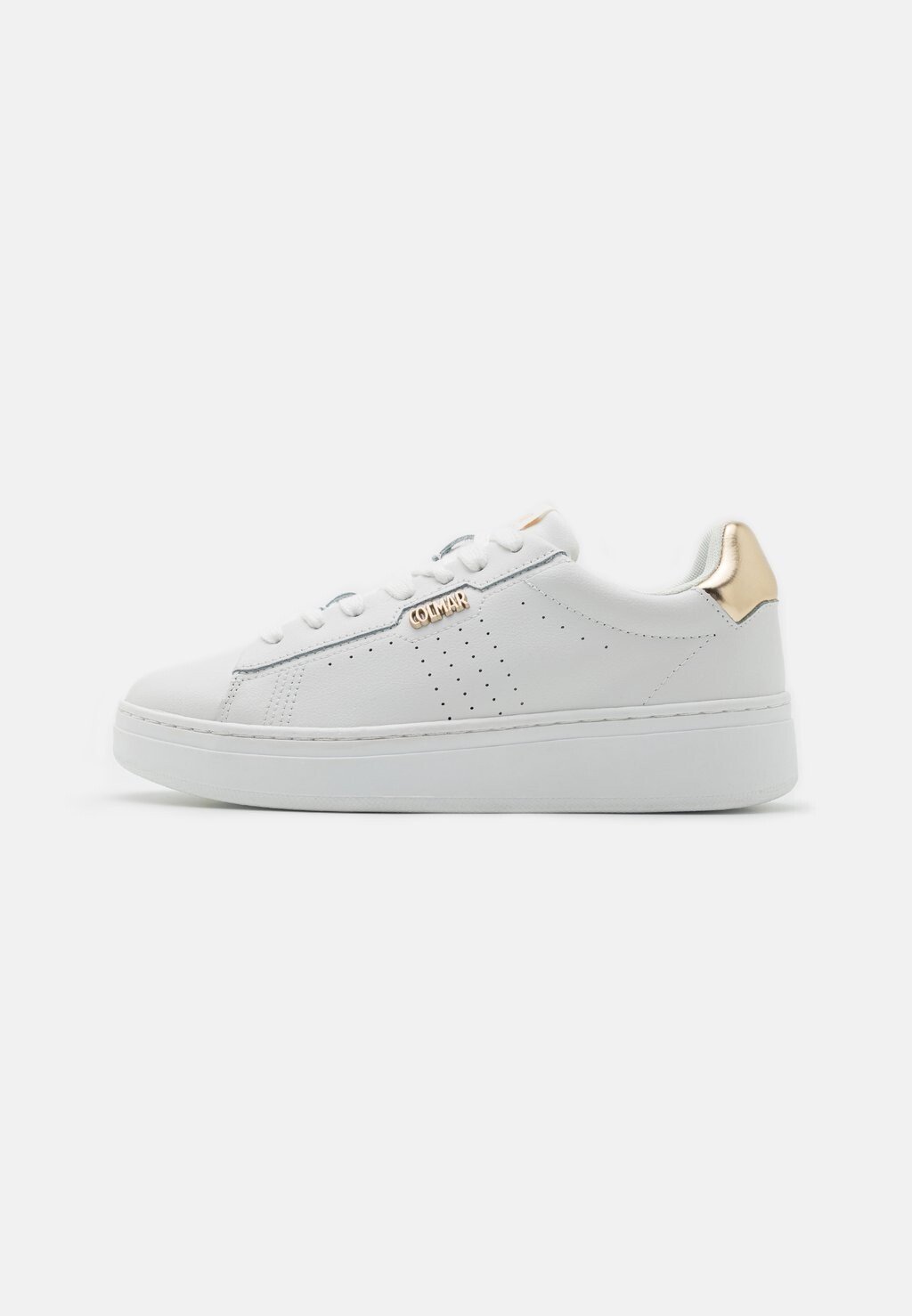 

Кроссовки низкие BATES GLAM Colmar Originals, цвет white/rose