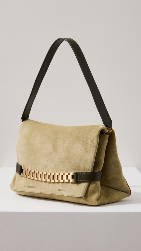 

Сумка-клатч Victoria Beckham Chain Pouch